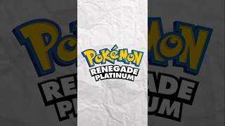 Can I Get EVERY Shiny Pokémon in Pokémon Renegade Platinum? (Ep. 1) #Pokemon #shinypokemon