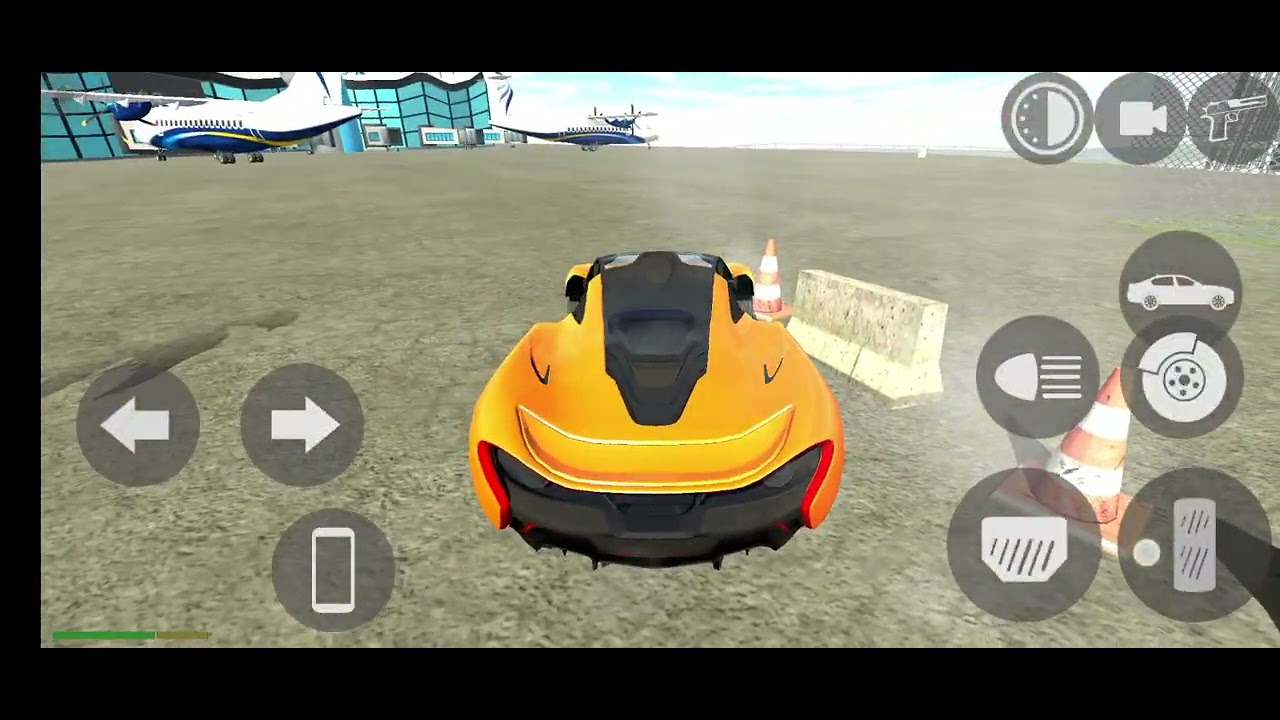 Indian Bikes Driving 3D 🚔🏎️ || Indian Bikes Driving 3D Gameplay 🎮🤩