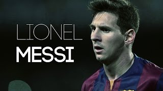Lionel Messi - Lean On - 2015 - Hd