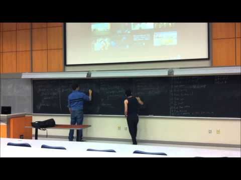 Crazy Programming in AT 101 @CU