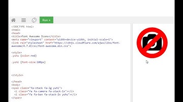 fa stack  - 2 color (Font Awesome)