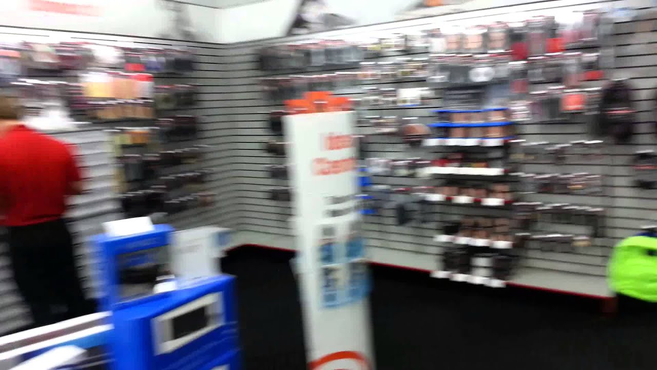 Radioshack YouTube