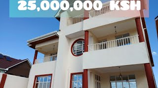 Inside Africa's Most Expensive Mansion!