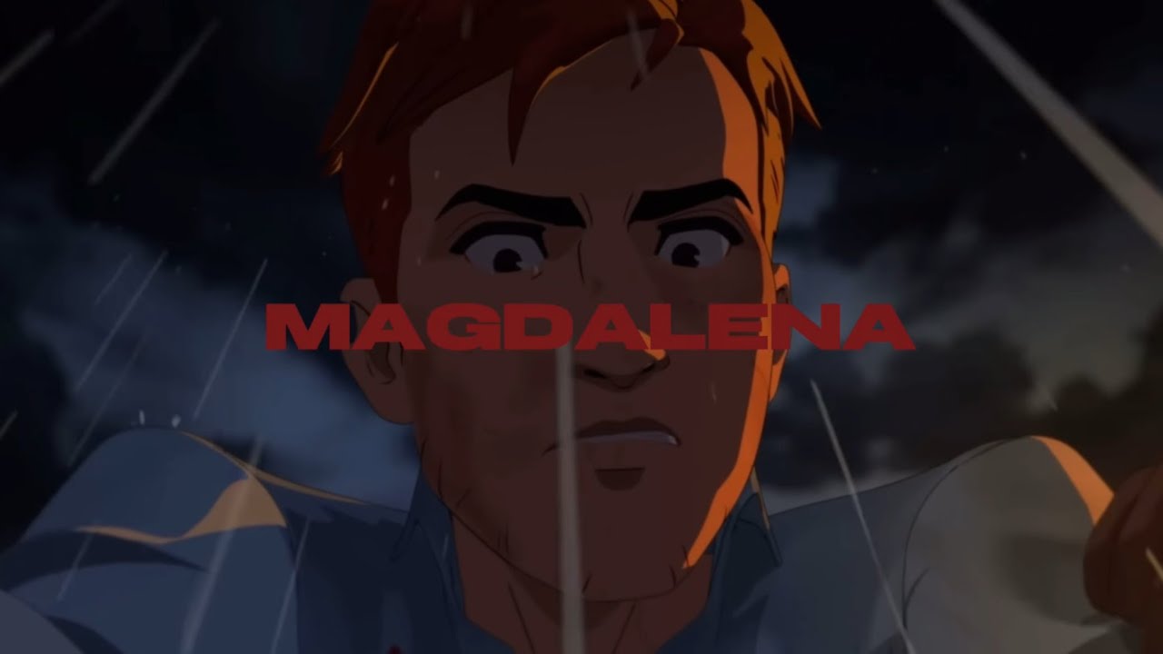 invisimech - magdalena 318