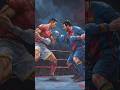 Ronaldo vs messi boxing match #ai #animation #ytshorts #viral #ronaldo #messi #trending #football