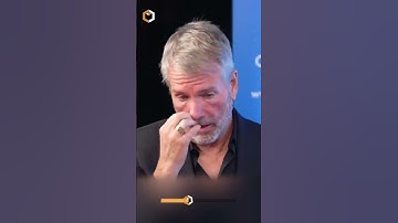 #Stablecoins are going DOWN ⬇️ #MichaelSaylor talks #Digital Currencies 🫣 #shorts