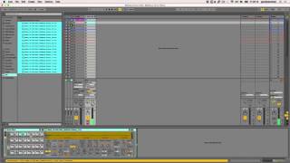 Sound Design 102: Capturing the Sound of Berlin - 8. Ballroom Drum Rack