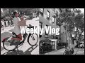 Weekly Vlog | bike riding in nyc, retail therapy & healthy routines