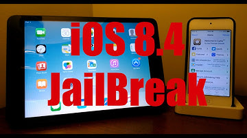 How To Jailbreak iOS 8.4 Untethered - TaiG 2.3.0 for iPhone, iPad & iPod