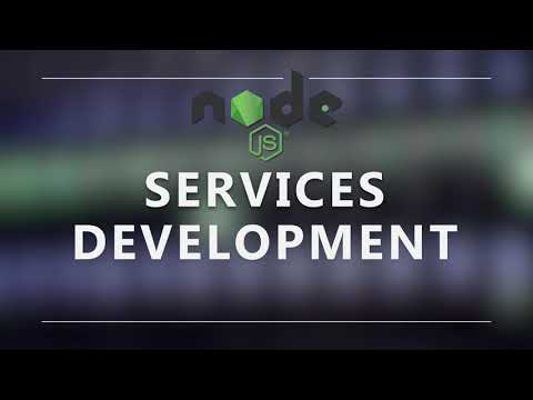 Node.js Services Development Training Course from The Linux Foundation and OpenJS Foundation