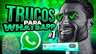 Trucos De Whatsapp Que Te Van A Sorprender