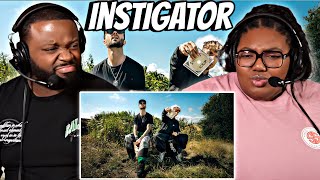 Inpatient (Ren x Chris Webby) - Instigator REACTION 🧑🏾💻‼️