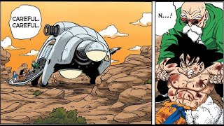 Dragon Ball Zs Darkest Section Dragon Ball Deconstruction