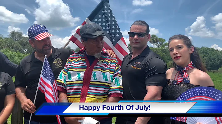 4 July Independencia de los Estados Unidos  2019