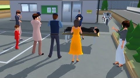 Unbelievable fighting Story Episode 55 #sakuraschoolsimulatordrama #sss #shortfilm #trending #viralv