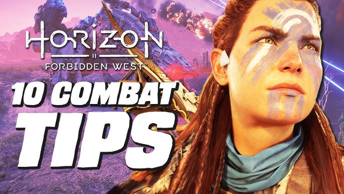 Horizon Forbidden West: Tips For Beginners - GameSpot