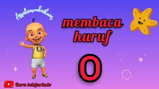 belajar membaca huruf vokal o | baru belajarindo screenshot 5