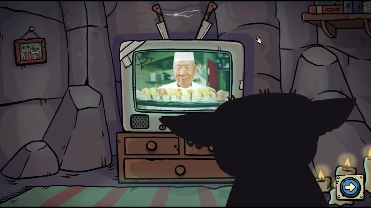 【へいお待ち！ゴブリン寿司】ゴブリンが握るゲーム