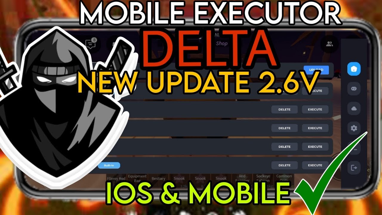 Delta Mobile Executor Android Ios Tutorial UPD Latest Version Delta mobile executor android ios tutorial upd latest version