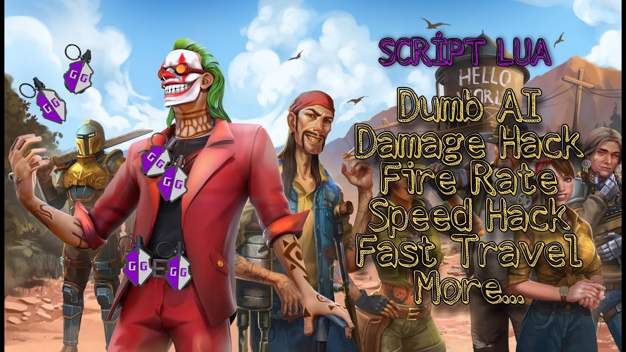 Days After - Hack - GG - Script - For Current Versions - YouTube