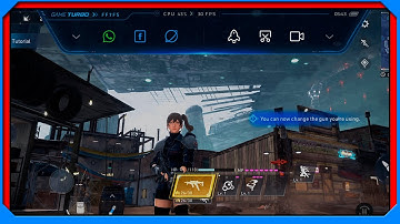 FFVII The First Soldier XIAOMI Redmi Note 8 Pro FPS Test Android Free to Play Final Fantasy 7 FF7FS