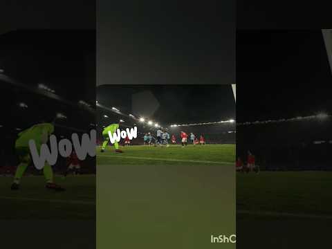 Rashford goal!!#football #shorts