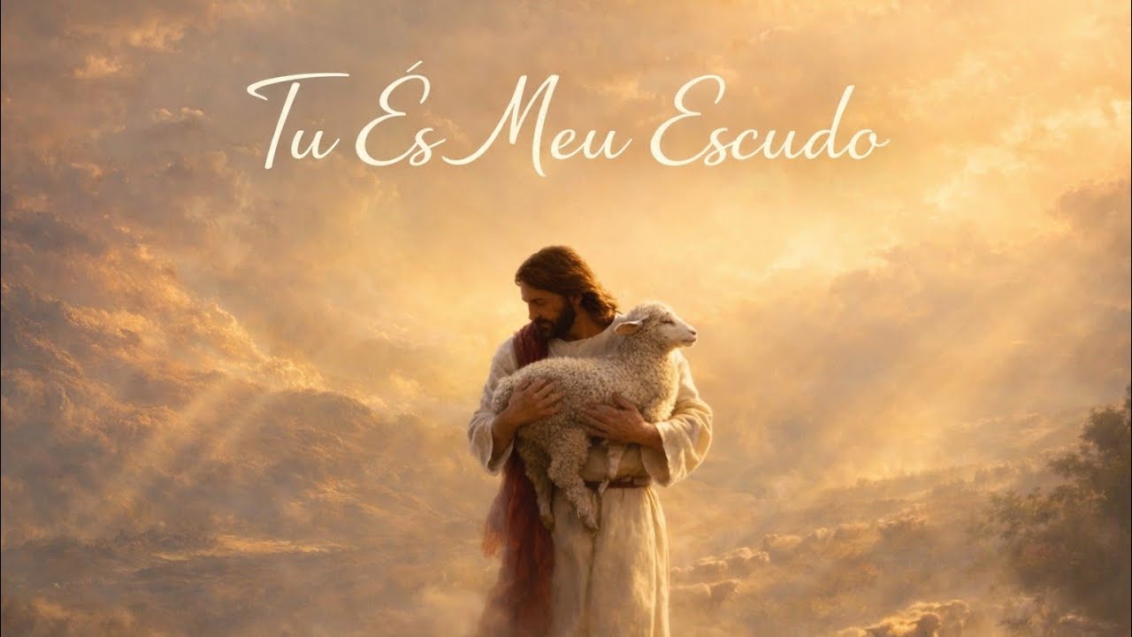 TU ÉS MEU ESCUDO | Deus é Nossa Proteção