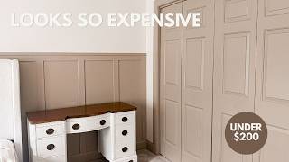 I Transformed This Room on a Budget (It Looks EXPENSIVE) | Soft, Cozy and Affordable Room Makeover screenshot 5