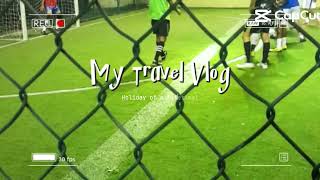 Welcome To My Youtube Channel Vlog