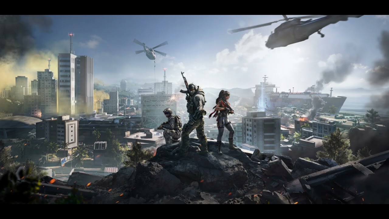 Torneo call of duty mobile torneo batalla royal suscribete 
