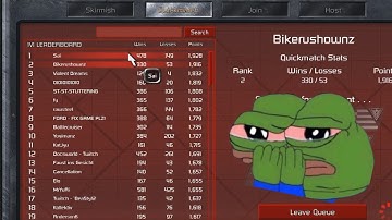 Taking Back our Rank 1 Crown  Command and Conquer Remastered Collection Red Alert 1 Vs 1