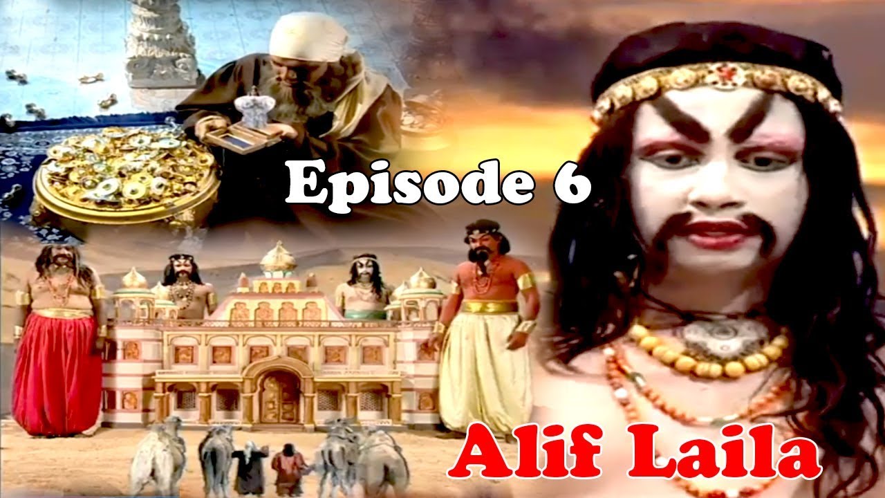 alif laila serial free download in hindi