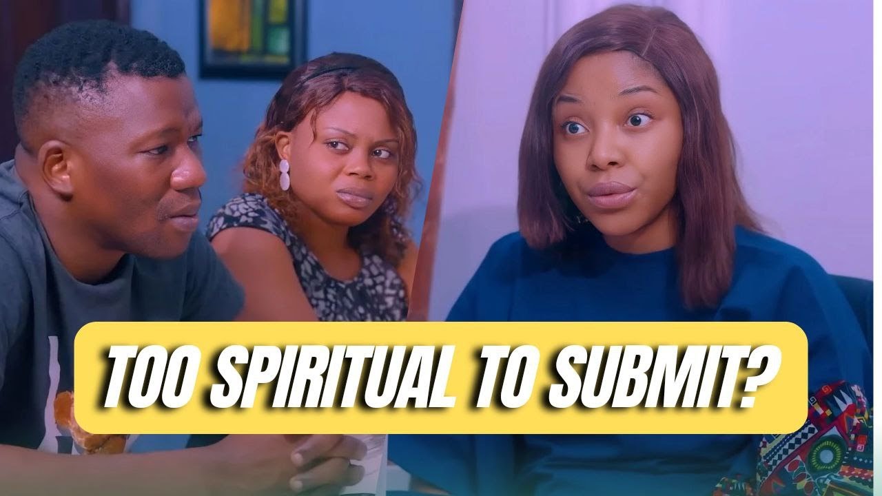 SHE WAS TOO SPIRITUAL TO SUBMIT?  || THEWINLOS || MARTHASPEAKS