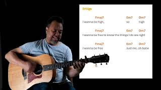 Easy || Commodores || Lyrics || Chords