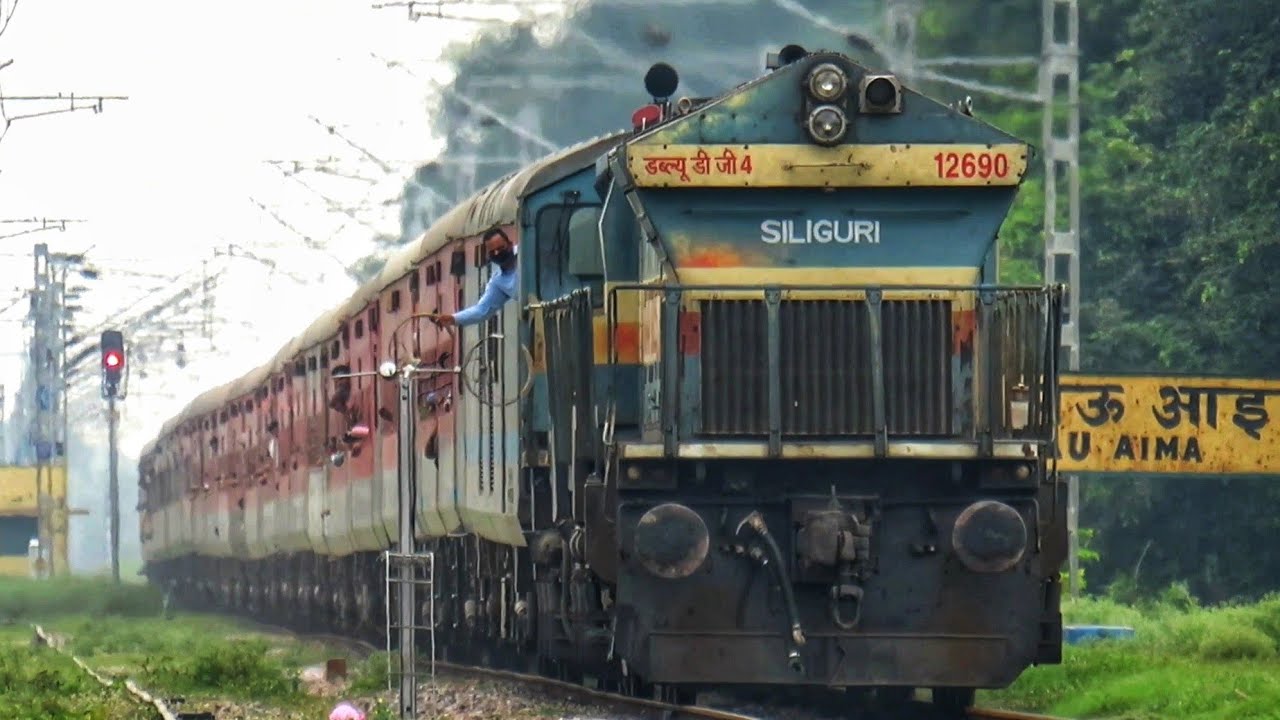 Token Signalling TOKEN EXCHANGE SIGNALLING SYSTEM IN INDIAN RAILWAYS | DIESEL LOCOMOTIVE ...