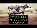 JDM Rod Building Parts: Smith Ltd's Modern Take on the Pistol Grip Rod Handle.