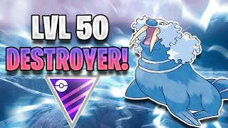 The Best Pokemon to use in the Open Master League