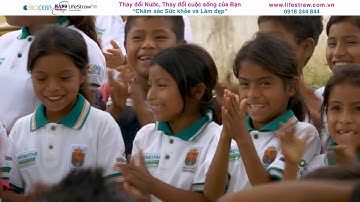 Máy lọc nước và Thiết bị lọc nước, xử lý nước - LifeStraw Community - Thụy Sĩ