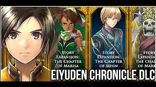 Famous My HONEST Raw Thoughts On The Eiyuden Chronicle Seign DLC... Wealth