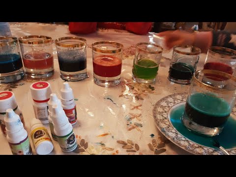 تجربة ممتعة وسهلة جدا بإمكانيات بسيطة هتلعبي مع الاولاد وتبهريهم