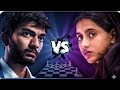 World Champion Gukesh vs Women's World Cup Winner Divya Deshmukh l FIDE Grand Swiss 2025#chess#viral