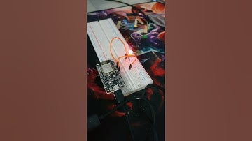 Bài 1 Điều khiển đèn LED nhấp nháy