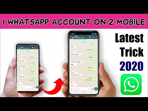 Install 2 WhatsApp On Same Phone