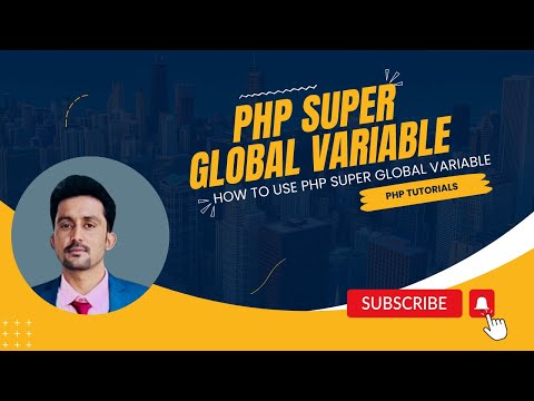 PHP Super Global  Variable | PHP Tutorials | PHP Tricks