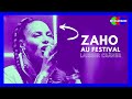 Capture de la vidéo Zaho Présente Au Festival Laisse Crâner De Montreuil | Mediapac Tv