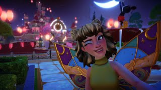 grinding quests and star path // disney dreamlight valley