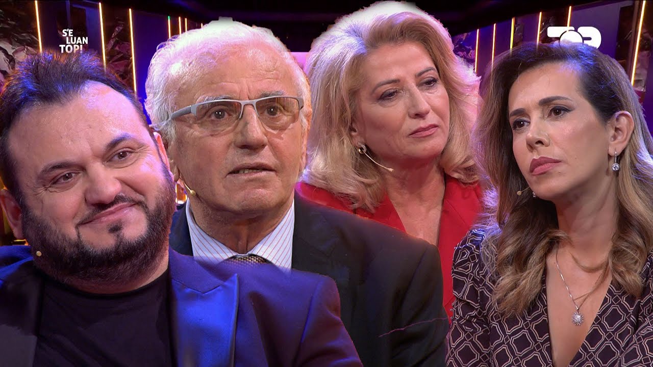 Shkurte Fejza, e vërteta e ‘Mora fjalë’,përlotet Naim Gjoshi! Dhimbja e Mentor Hazirit–S’e Luan Topi