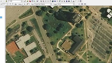 Basic Digitization - Jual ArcGIS   081280888343