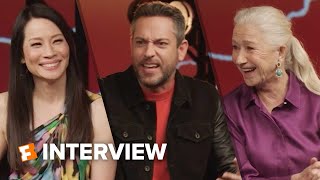 The Cast of ‘Shazam! Fury of the Gods’ on the 'Shazamily' and the Future of the Franchise