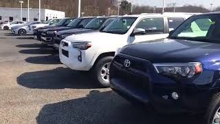 Toyota 4Runner North Huntingdon PA | Toyota 4Runner Dealer Greensburg PA